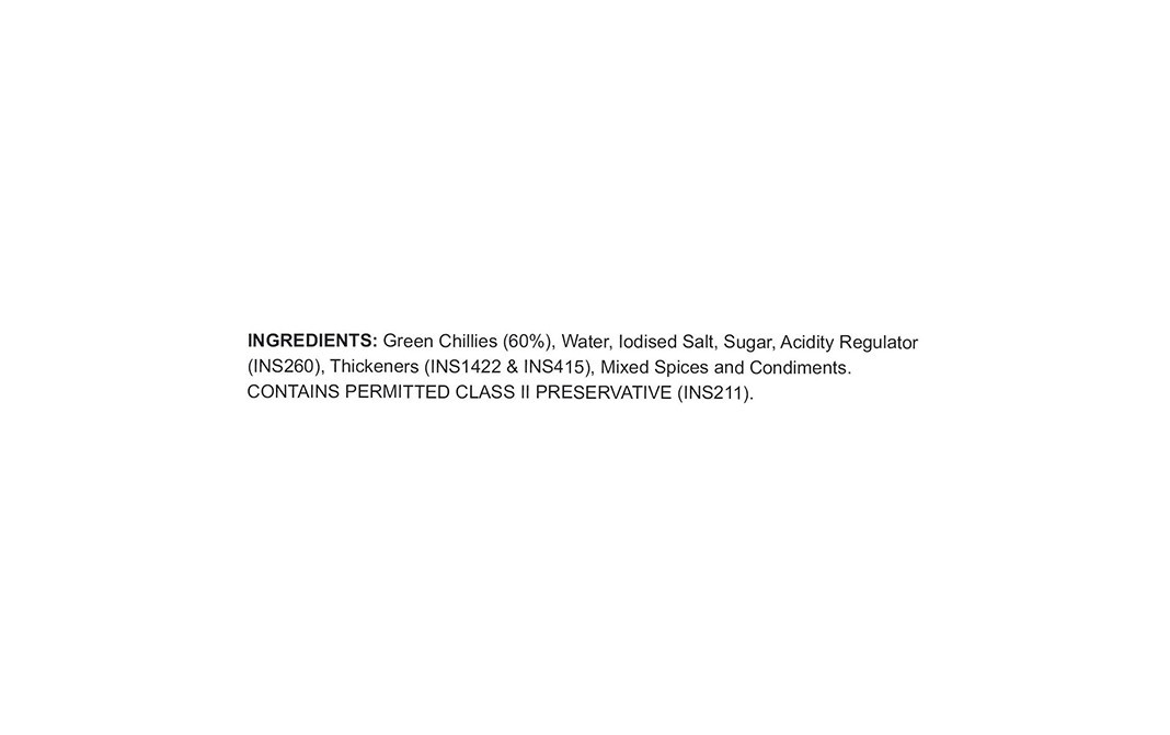Wingreens Farms Green Daredevil Chilli Sauce    Pack  130 grams
